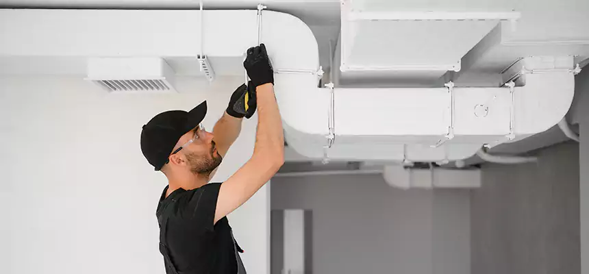 Our Air Duct Repair Services in Cameron Park, CA