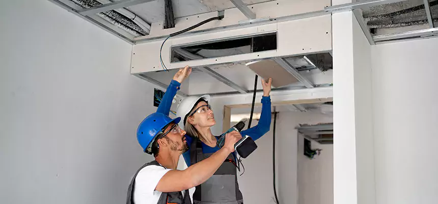 Our Air Duct Virus Disinfection Services in Cameron Park, CA