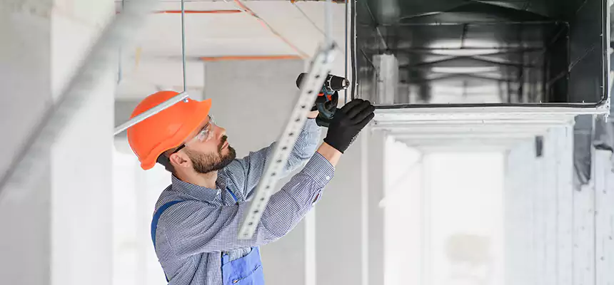 Our Air Vent Replacement Services in Cameron Park, CA