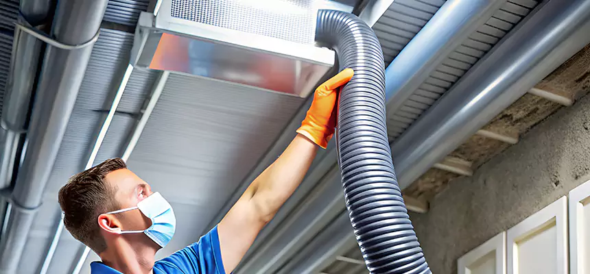 Our Anti-bacterial Duct Cleaning Services in Cameron Park, CA