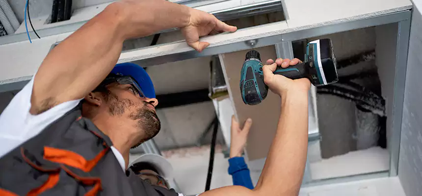 Our Apartment Air Duct Cleaning Services in Cameron Park, CA