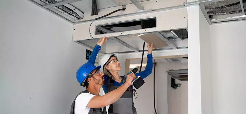 Our Attic Air Duct Cleaning Services in Cameron Park, CA