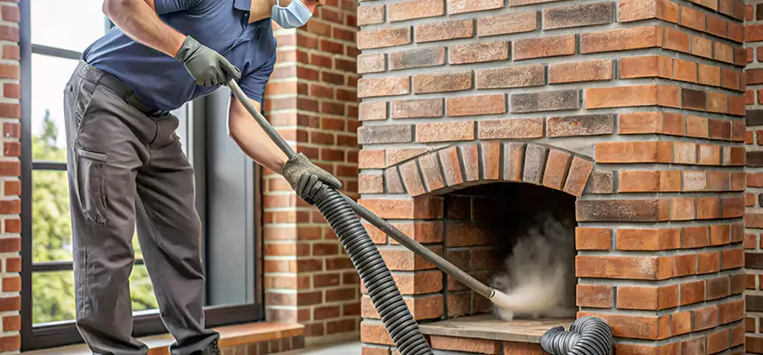 Our Chimney Sweep Services in Cameron Park, CA