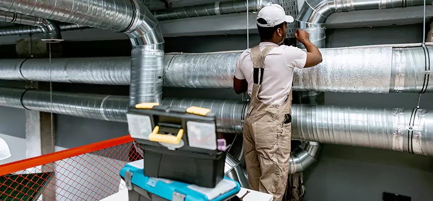 Comprehensive Duct Expansion in Cameron Park, CA