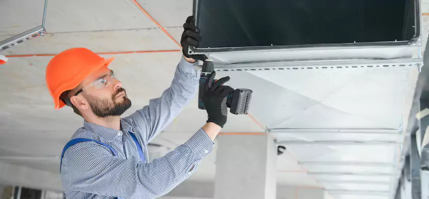 Roof Cap & Exterior Hood Lint Buildup Removal – Cameron Park