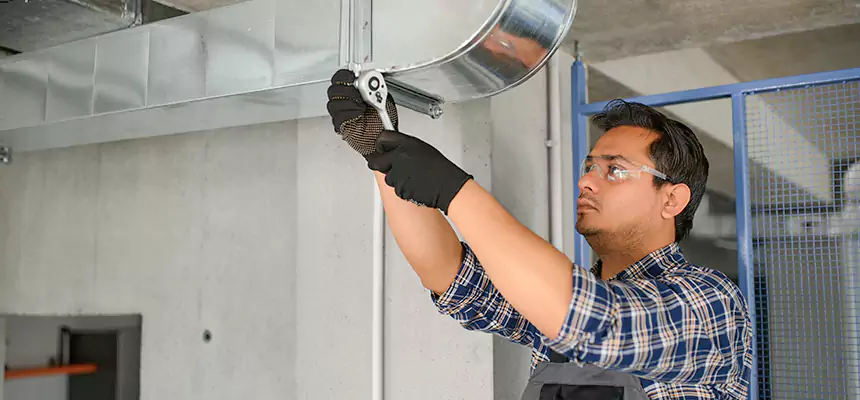 Our Post-Construction Duct Cleaning Services in Cameron Park, CA
