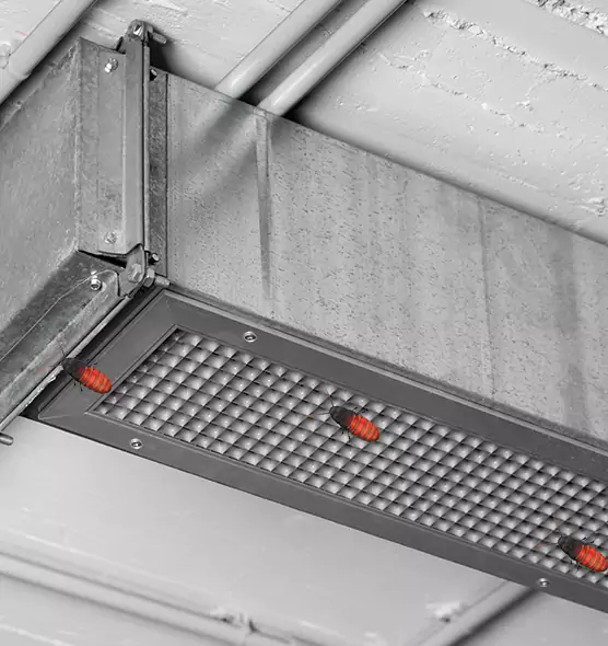 About Air Duct Cockroach Removal in Cameron Park, CA