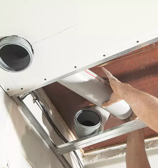 Professional Air Duct Replacement in Cameron Park, CA