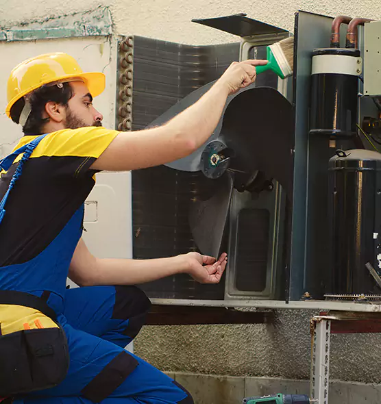 Professional Air Duct Washing Service in Cameron Park, CA