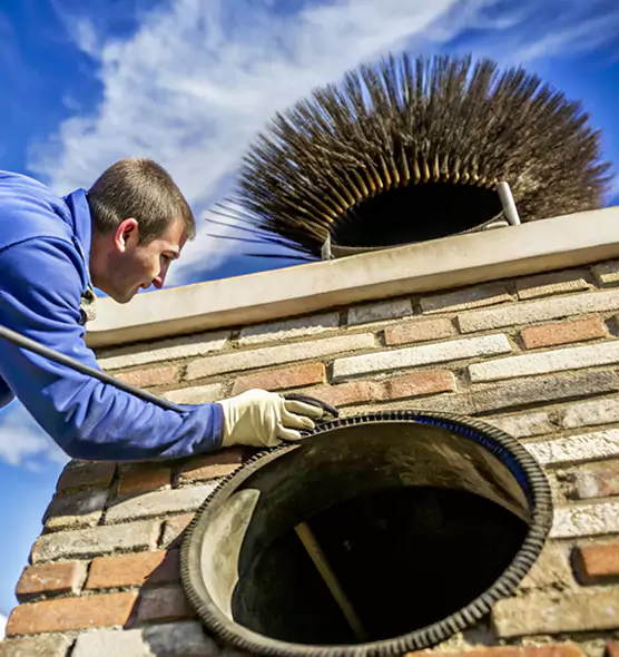 About Professional Chimney Sweep in Cameron Park, CA