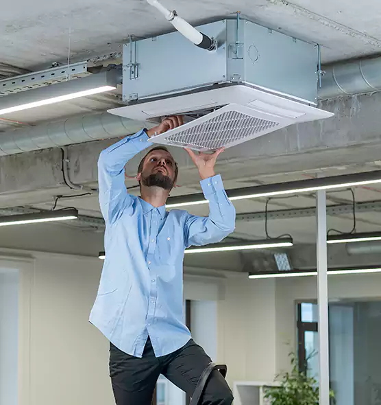 About Custom Wall-Integrated Duct Installation in Cameron Park, CA