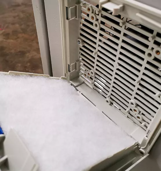 Professional Dryer Vent Mold Cleaning in Cameron Park, CA