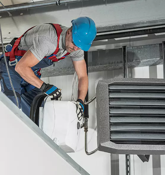 About HVAC Mold Remediation Service in Cameron Park, CA