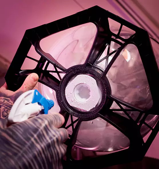 Expert Low VOC Vent Installation in Cameron Park, CA