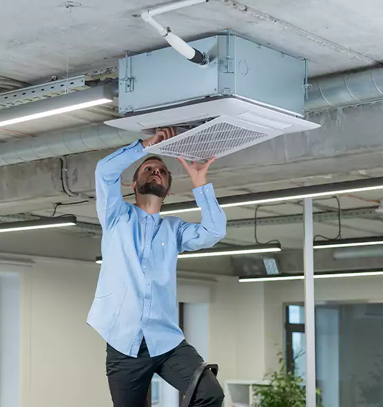 Advanced Rodent Droppings In Vents in Cameron Park, CA