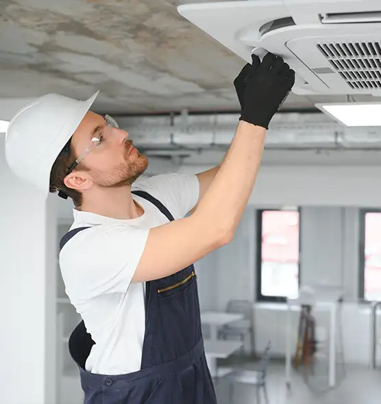 About Spring Air Duct Cleaning in Cameron Park, CA