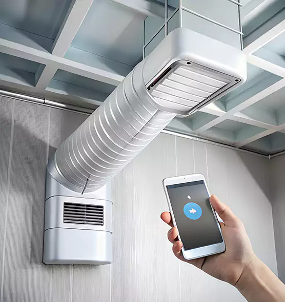 About Wi-Fi Connected Air Ducts in Air Duct Cleaning & Repairs Cameron Park in California